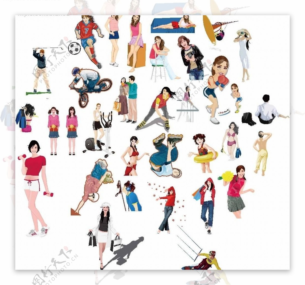 人的